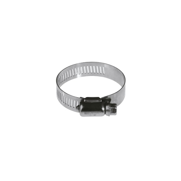 Surtek Stainless Steel Hose Clamp 1-1/2" to 2-1/4" 137708 - main